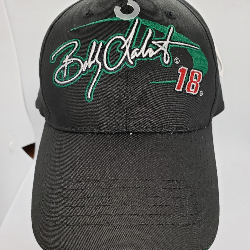 Bobby Labonte Nascar hat